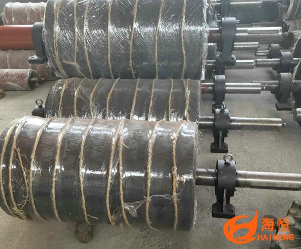 攪拌站傳動滾筒